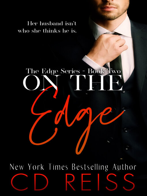 Title details for On the Edge by CD Reiss - Available
